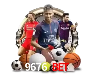 Apostas Esportivas no 9676 BET