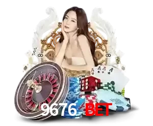 Cassino Online e Cassino Ao Vivo no 9676 BET