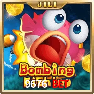 bombing fishing 9676 BET