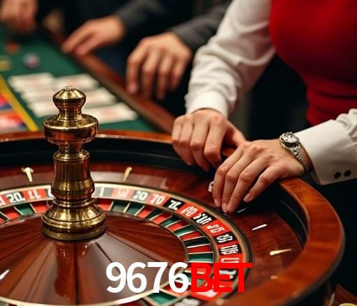 Interface do Aplicativo 9676bet - Design Premium e Intuitivo
